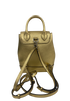Mochila Mini Lock Me, vista trasera